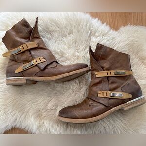 A.S.98 Elstone Airstep Ankle Boot size: 40 ⭐️(NEW)⭐️